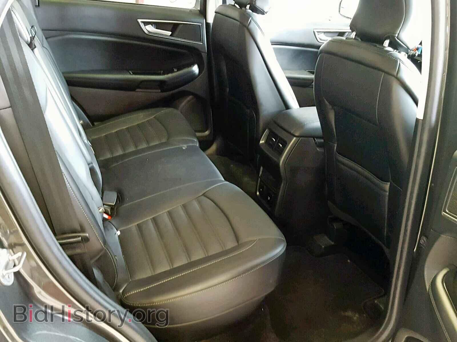 2017 FORD EDGE SEL - VIN: 2FMPK4J96HBB04480 - Фото 6