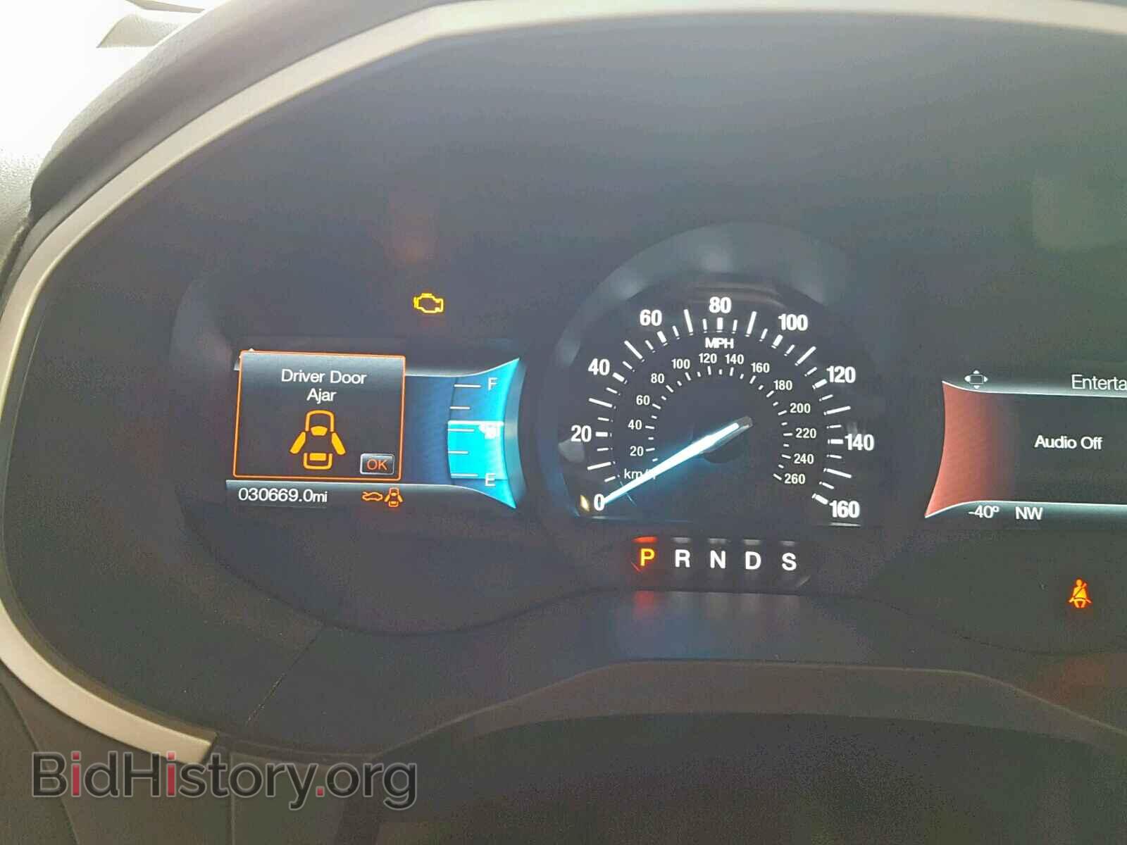 2017 FORD EDGE SEL - VIN: 2FMPK4J96HBB04480 - Фото 8