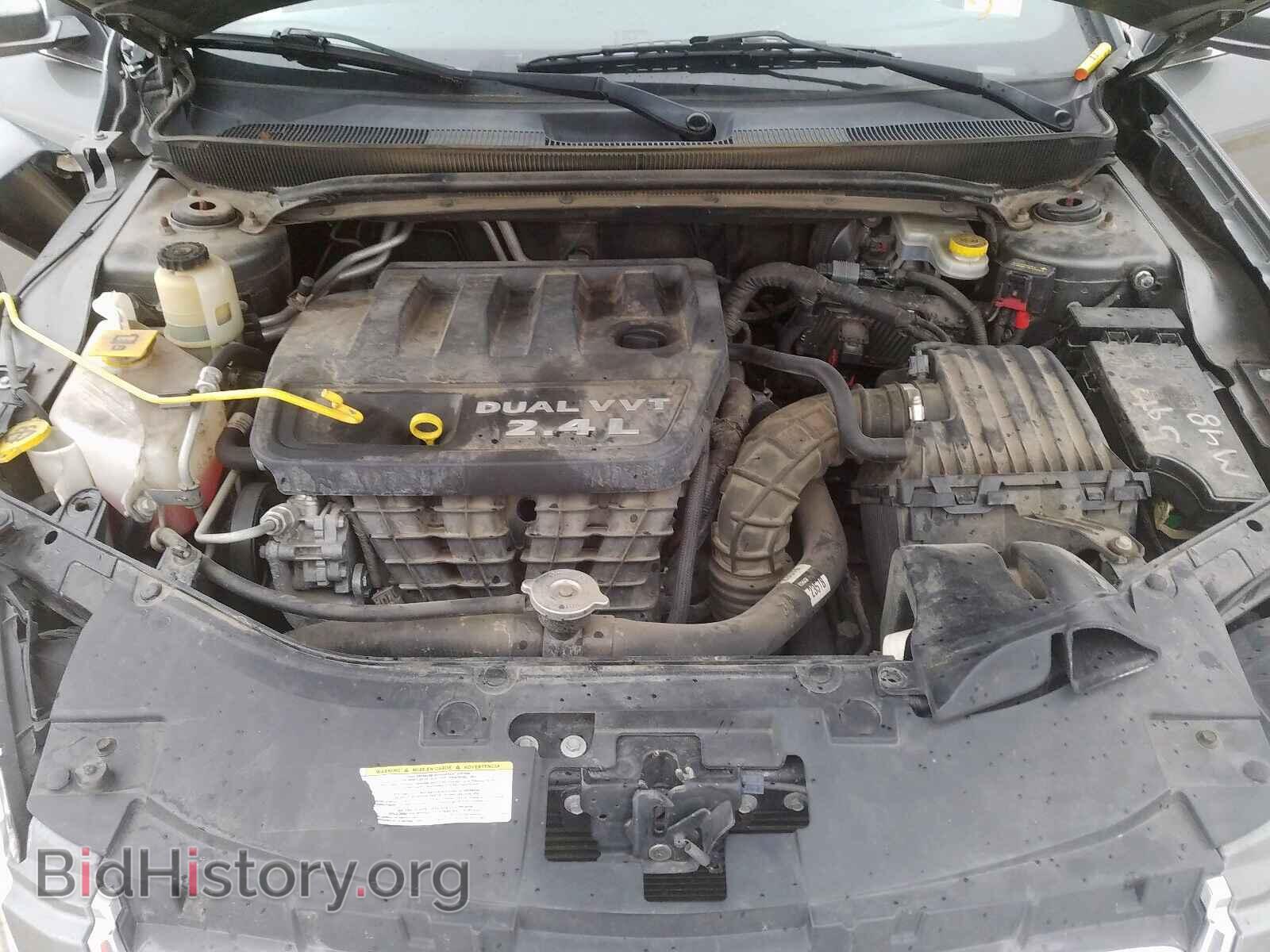 2013 CHRYSLER 200 - VIN: 1C3CCBBB1DN694029 - Фото 7