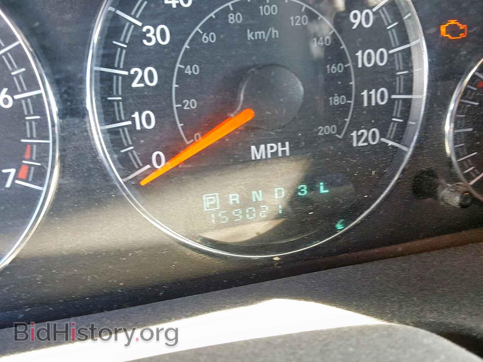 2004 CHRYSLER SEBRING - VIN: 1C3EL56R54N356263 - Фото 8