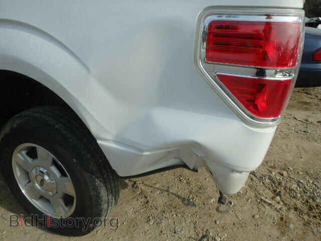 2012 FORD F150 - VIN: 1FTEX1CM2CFB20633 - Фото 10