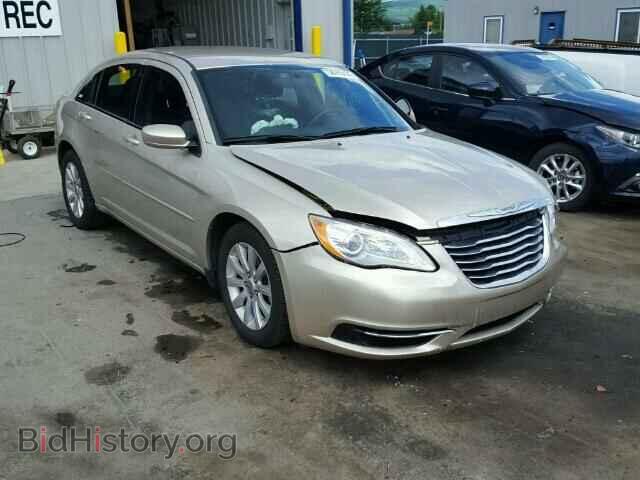 Photo 1C3CCBBB4DN732742 - CHRYSLER 200 2013