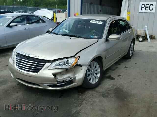 2013 CHRYSLER 200 - VIN: 1C3CCBBB4DN732742 - Photo 2