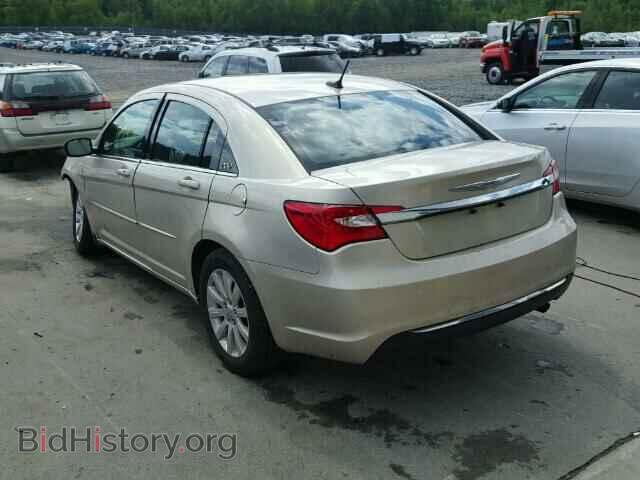 2013 CHRYSLER 200 - VIN: 1C3CCBBB4DN732742 - Photo 3