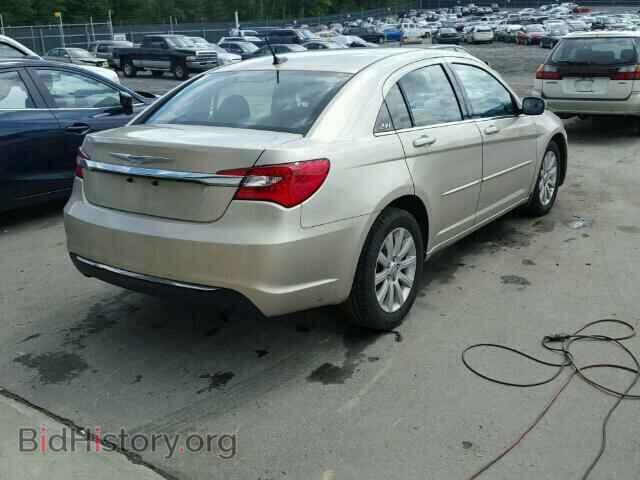 2013 CHRYSLER 200 - VIN: 1C3CCBBB4DN732742 - Photo 4