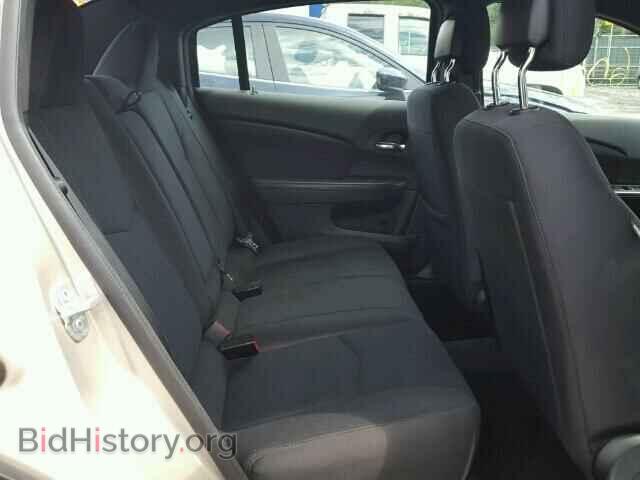 2013 CHRYSLER 200 - VIN: 1C3CCBBB4DN732742 - Photo 6
