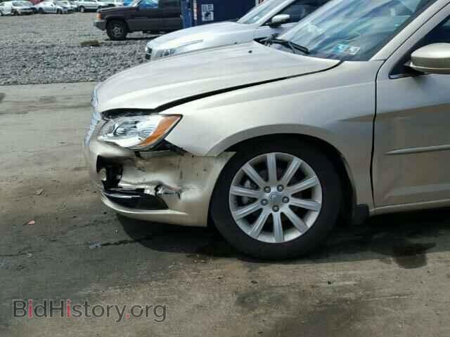 2013 CHRYSLER 200 - VIN: 1C3CCBBB4DN732742 - Photo 9