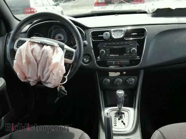 2013 CHRYSLER 200 - VIN: 1C3CCBBB4DN732742 - Photo 10