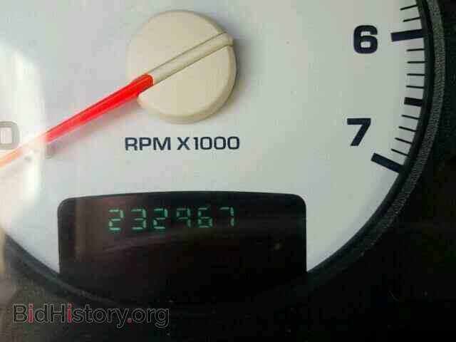 2002 DODGE RAM 1500 - VIN: 1D7HA16N72J187202 - Фото 8