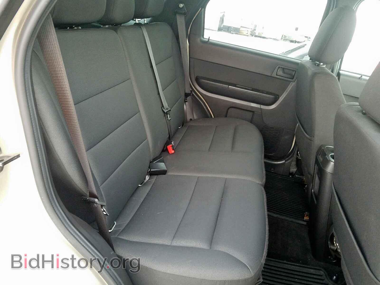 2011 FORD ESCAPE - VIN: 1FMCU9D79BKB61544 - Photo 6