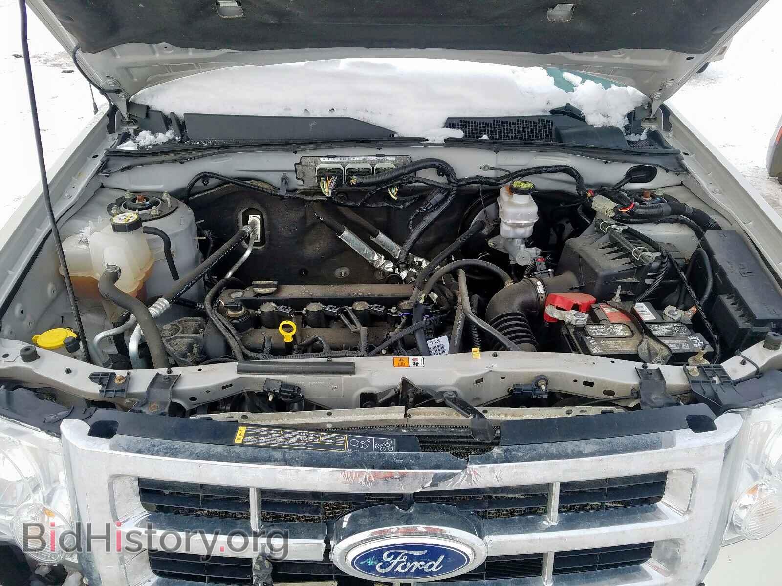 2011 FORD ESCAPE - VIN: 1FMCU9D79BKB61544 - Photo 7