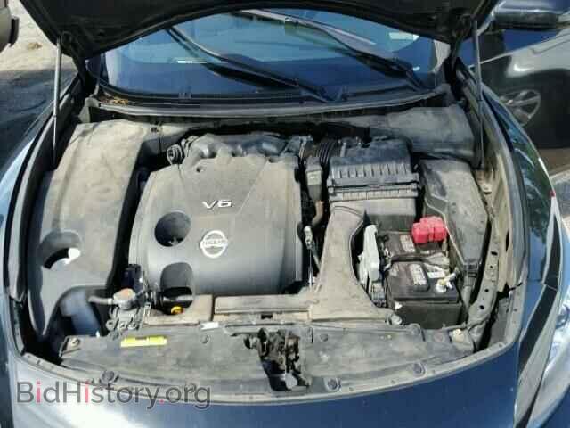 2014 NISSAN MAXIMA - VIN: 1N4AA5AP3EC497129 - Фото 7