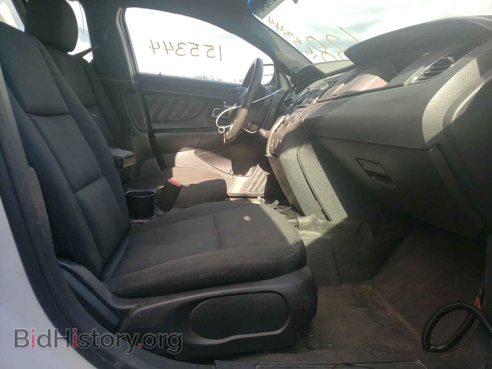 2015 FORD TAURUS - VIN: 1FAHP2L85FG203807 - Фото 5