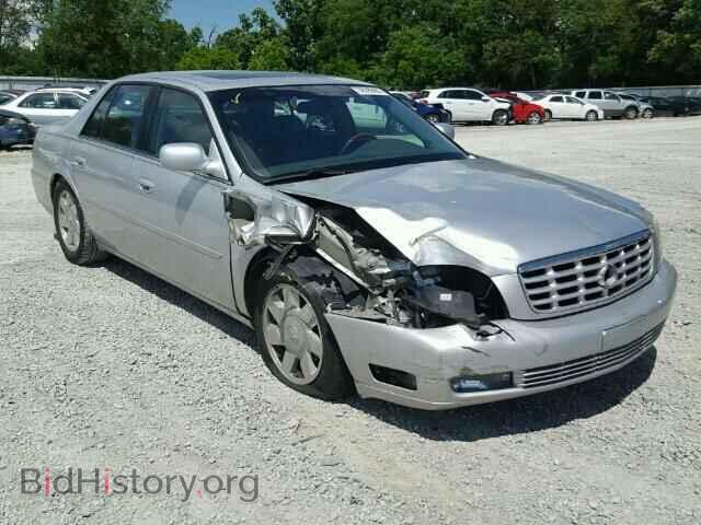 Фотография 1G6KF57922U149680 - CADILLAC DEVILLE 2002