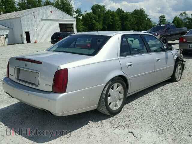 2002 CADILLAC DEVILLE - VIN: 1G6KF57922U149680 - Фото 4