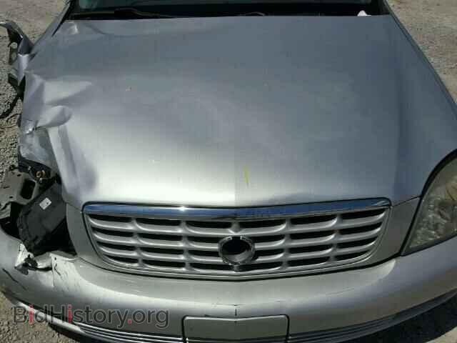 2002 CADILLAC DEVILLE - VIN: 1G6KF57922U149680 - Фото 7