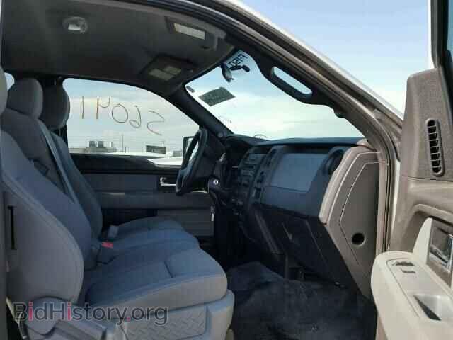 2012 FORD F150 - VIN: 1FTEX1CM9CFB35873 - Фото 5