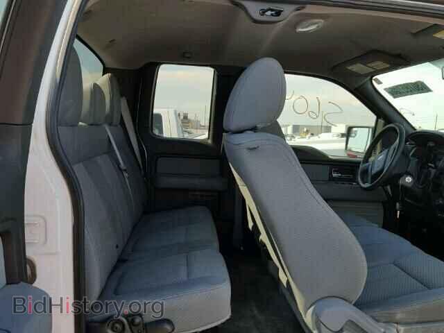2012 FORD F150 - VIN: 1FTEX1CM9CFB35873 - Фото 6