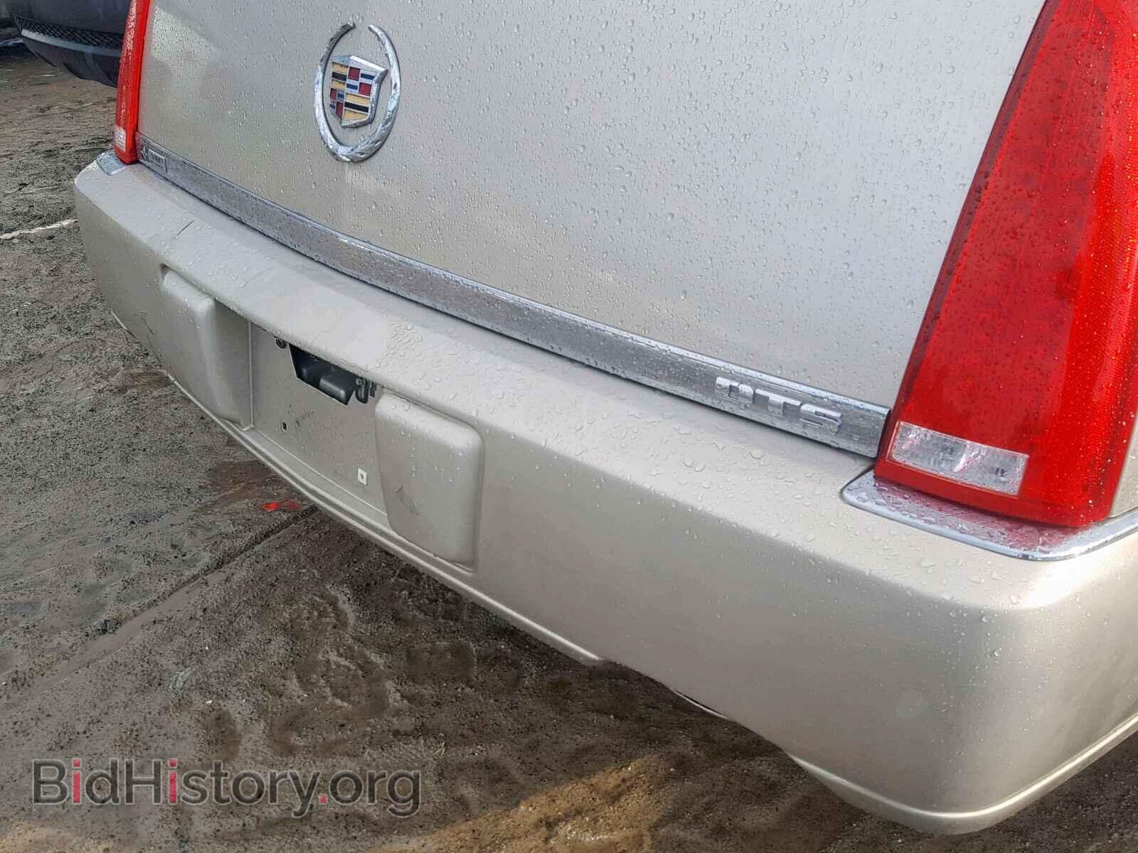 2007 CADILLAC DTS - VIN: 1G6KD57Y37U190825 - Фото 10