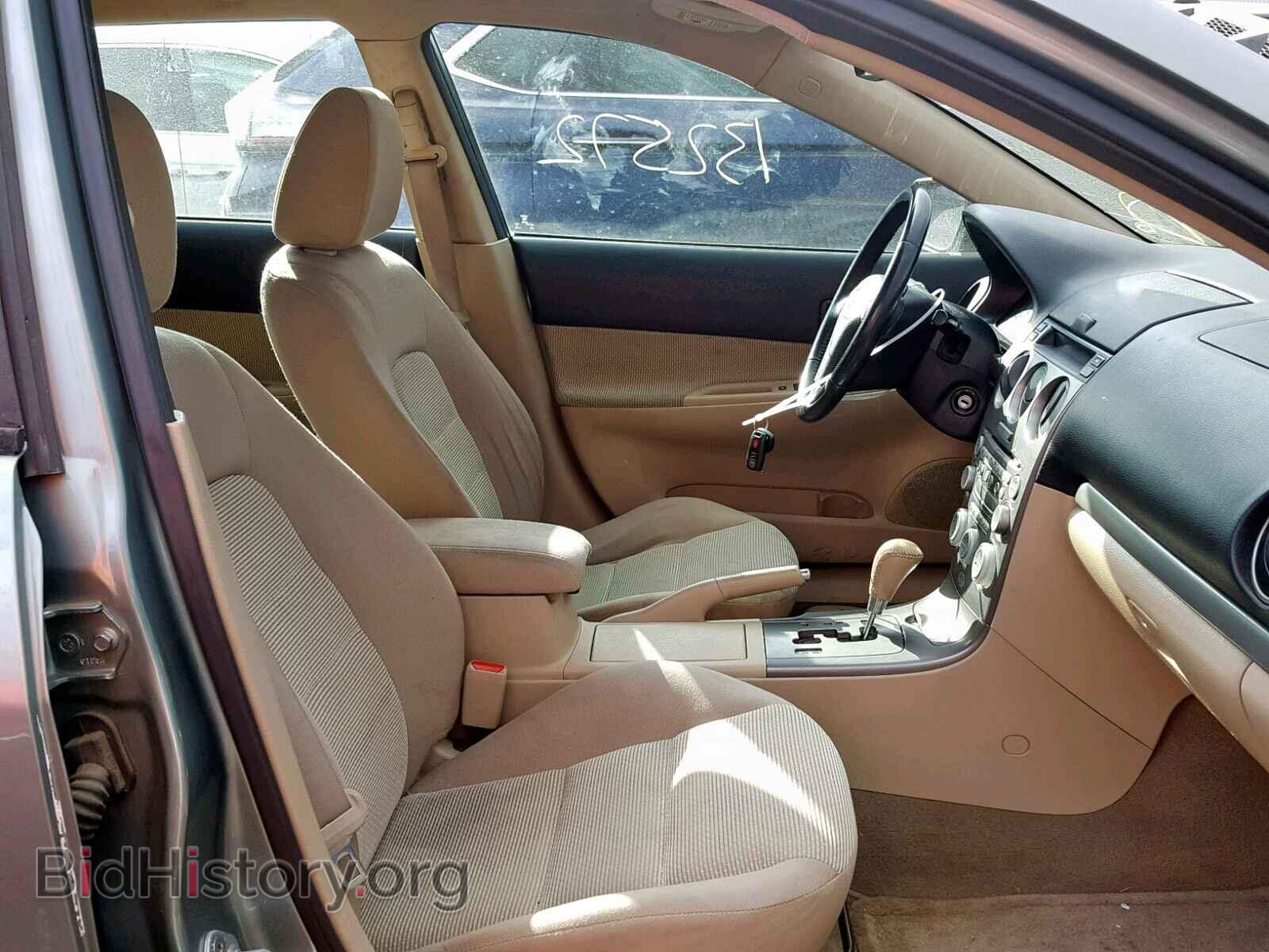 2005 MAZDA 6 - VIN: 1YVHP82D155M48863 - Photo 5