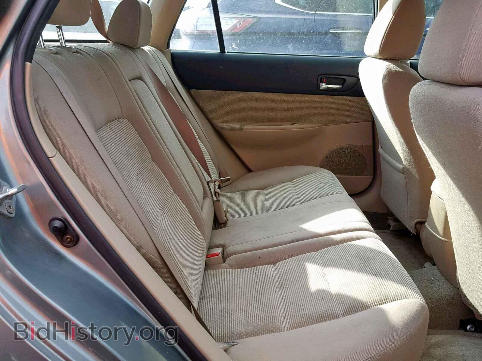 2005 MAZDA 6 - VIN: 1YVHP82D155M48863 - Photo 6