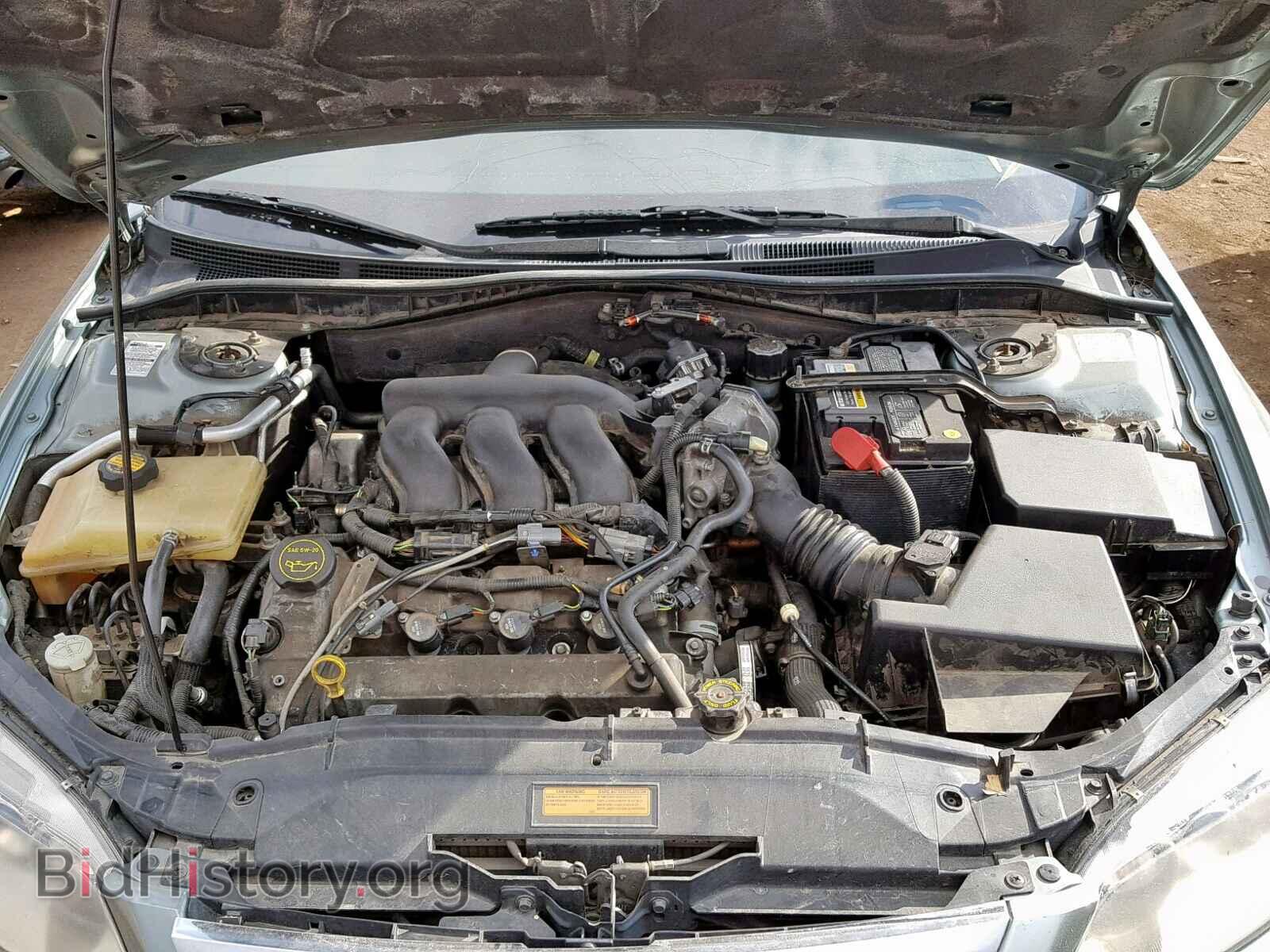 2005 MAZDA 6 - VIN: 1YVHP82D155M48863 - Photo 7