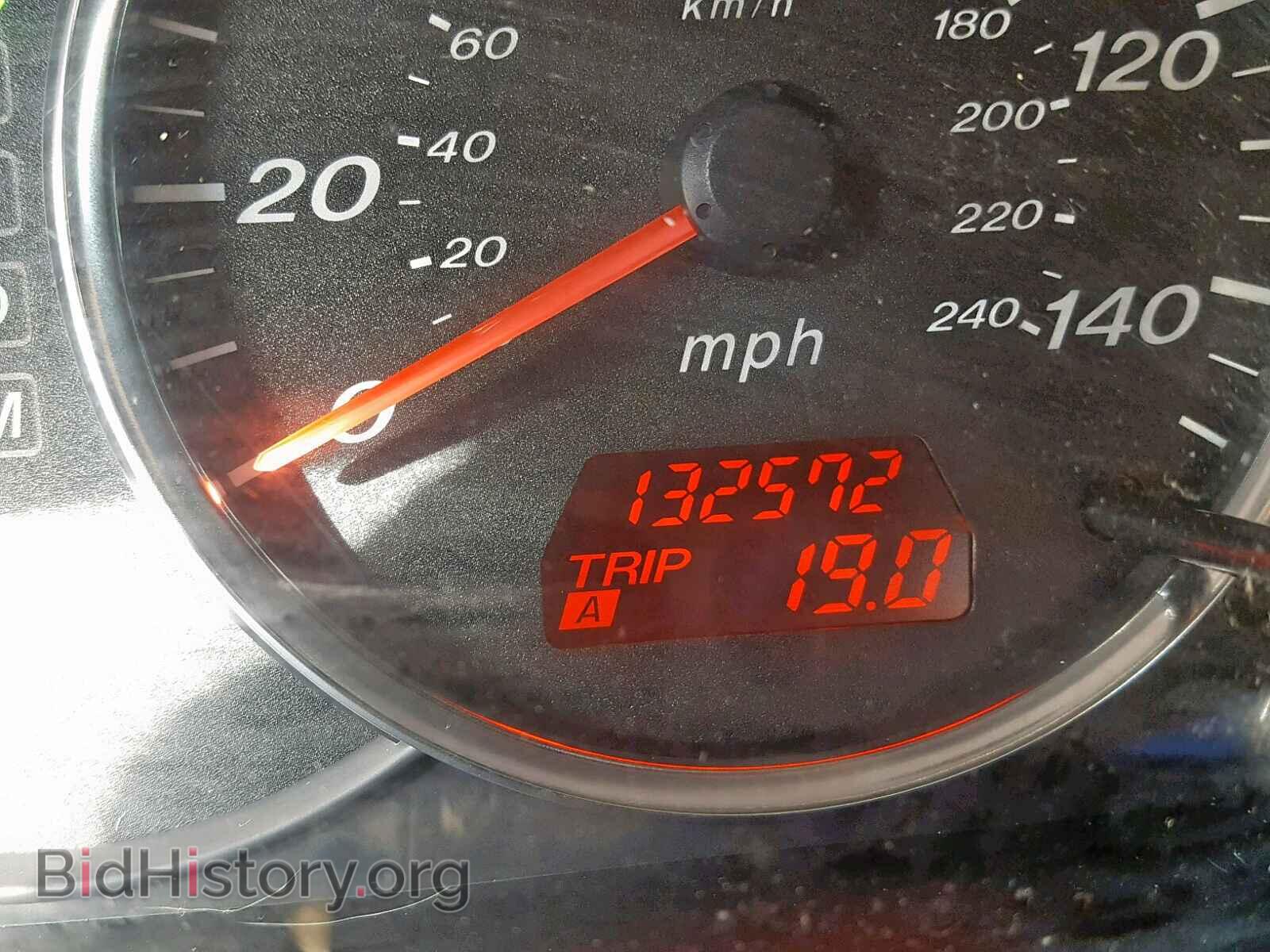 2005 MAZDA 6 - VIN: 1YVHP82D155M48863 - Photo 8