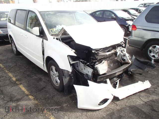 Photo 2D4RN3DG3BR647795 - DODGE CARAVAN 2011