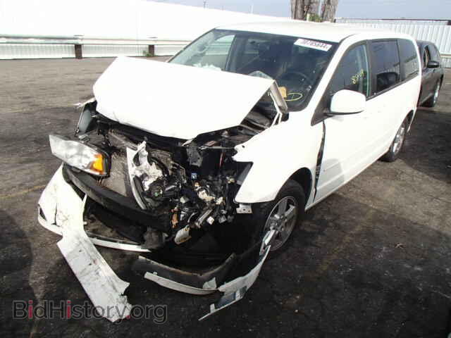 2011 DODGE CARAVAN - VIN: 2D4RN3DG3BR647795 - Photo 2