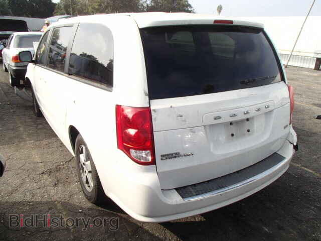 2011 DODGE CARAVAN - VIN: 2D4RN3DG3BR647795 - Photo 3