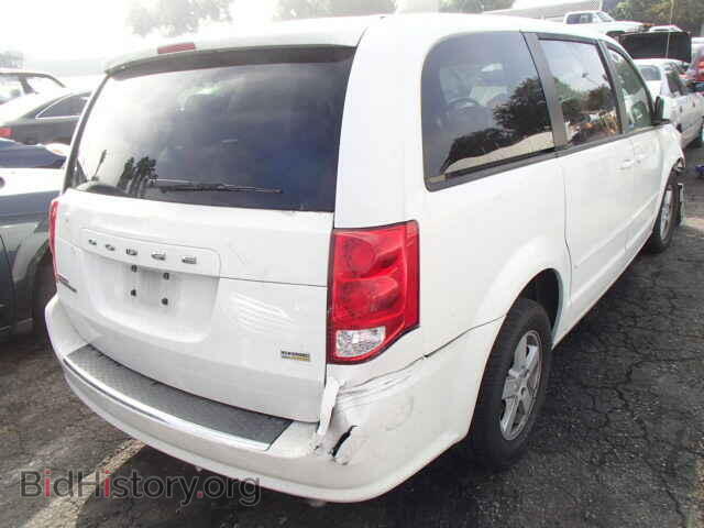 2011 DODGE CARAVAN - VIN: 2D4RN3DG3BR647795 - Photo 4