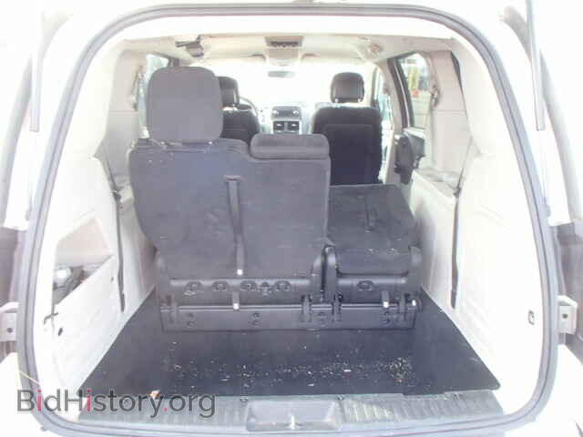 2011 DODGE CARAVAN - VIN: 2D4RN3DG3BR647795 - Photo 10