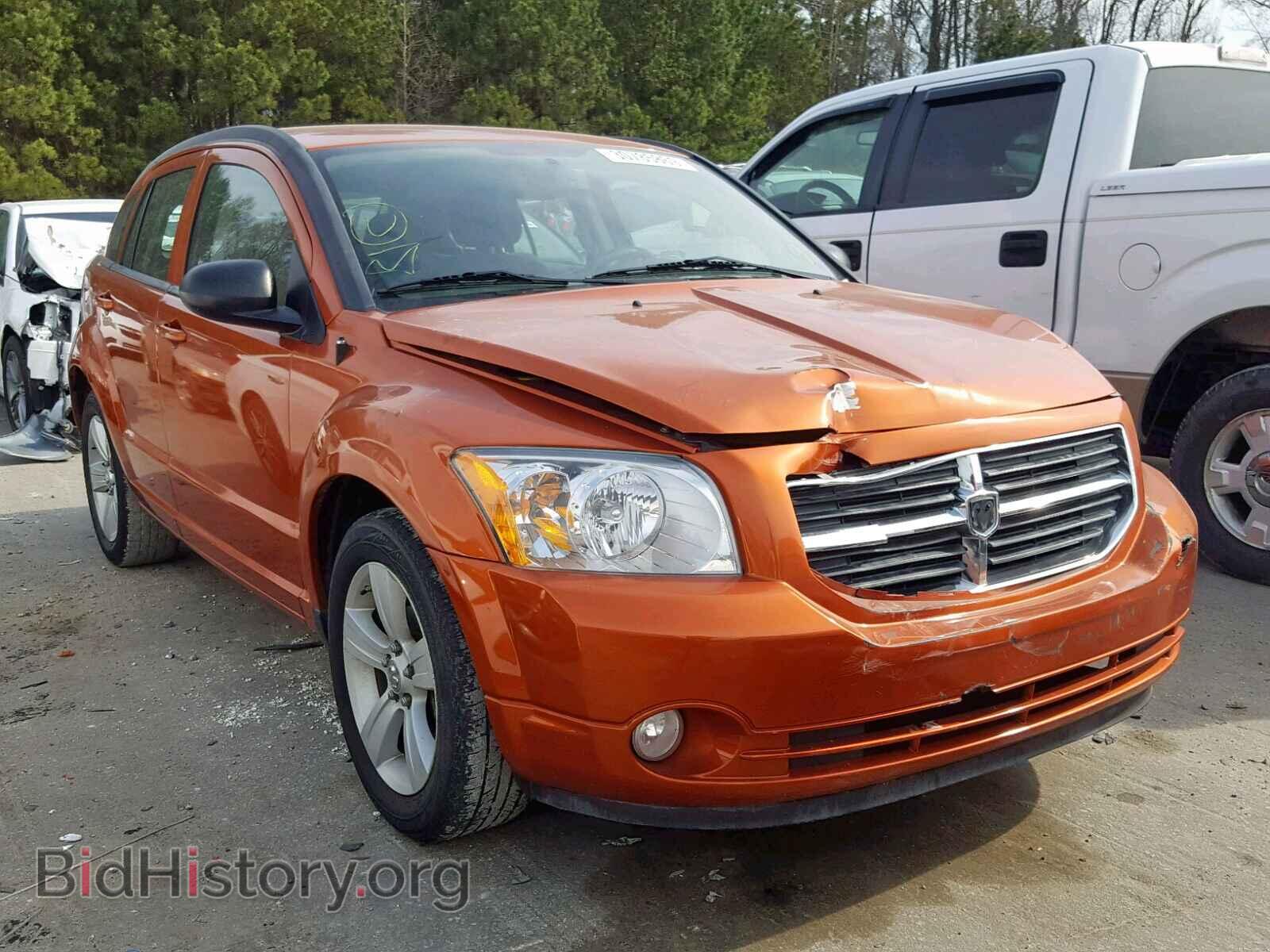 Фотография 1B3CB3HA6BD126222 - DODGE CALIBER 2011