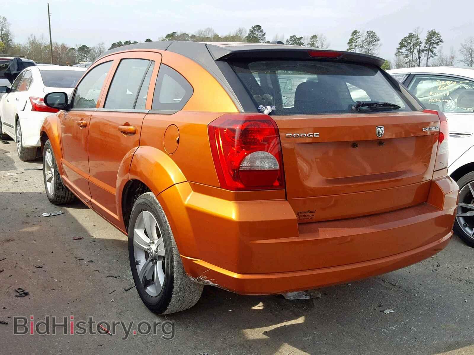 2011 DODGE CALIBER - VIN: 1B3CB3HA6BD126222 - Фото 3