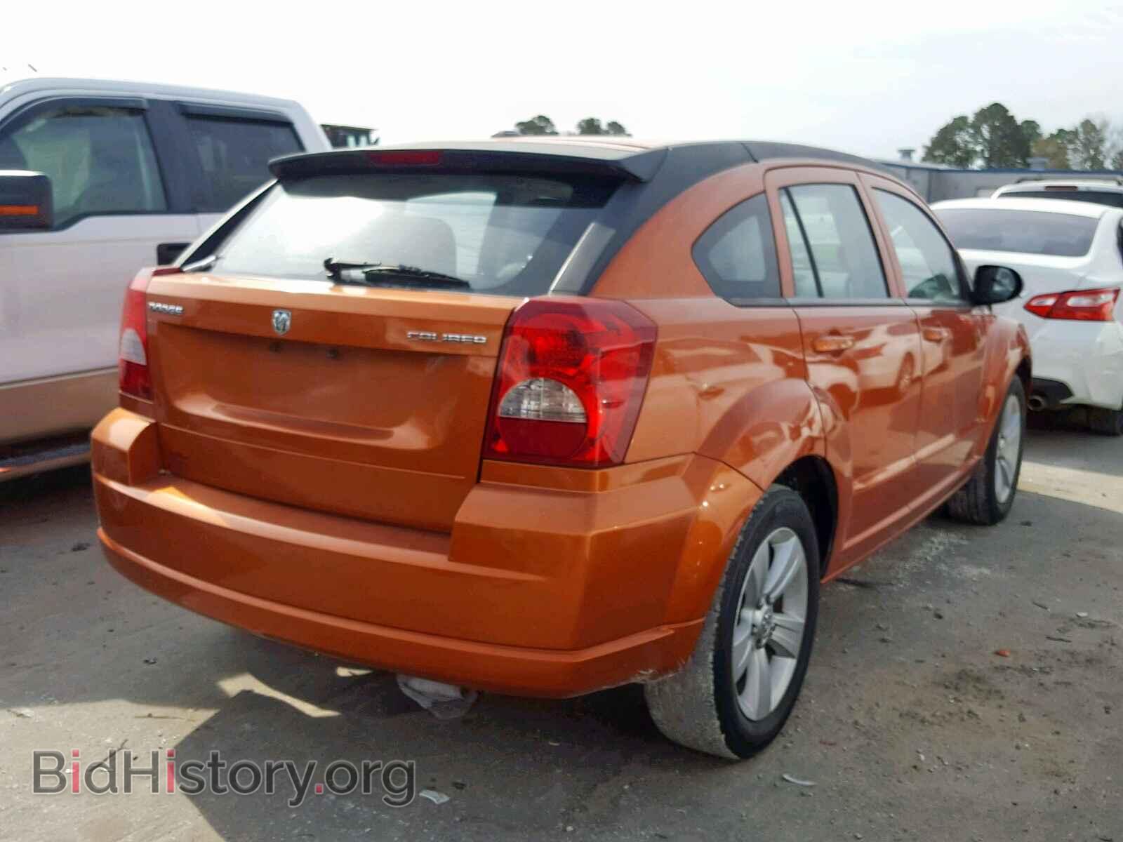 2011 DODGE CALIBER - VIN: 1B3CB3HA6BD126222 - Фото 4