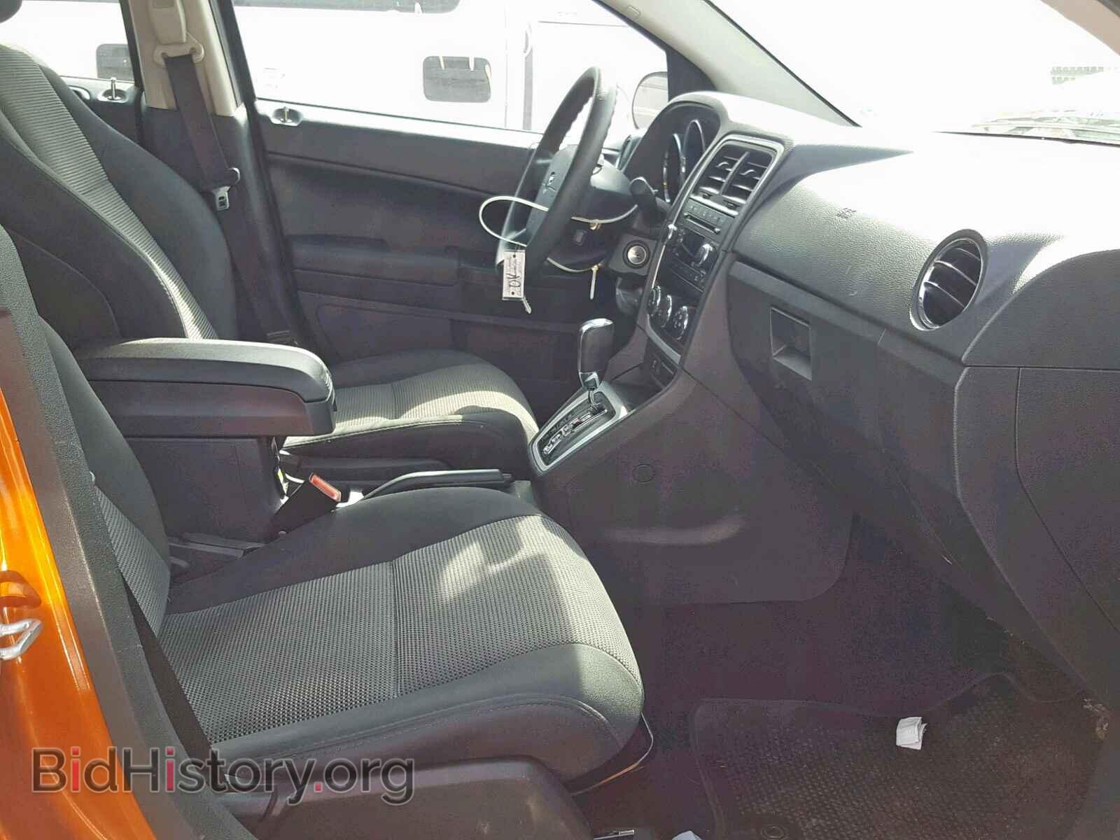 2011 DODGE CALIBER - VIN: 1B3CB3HA6BD126222 - Фото 5