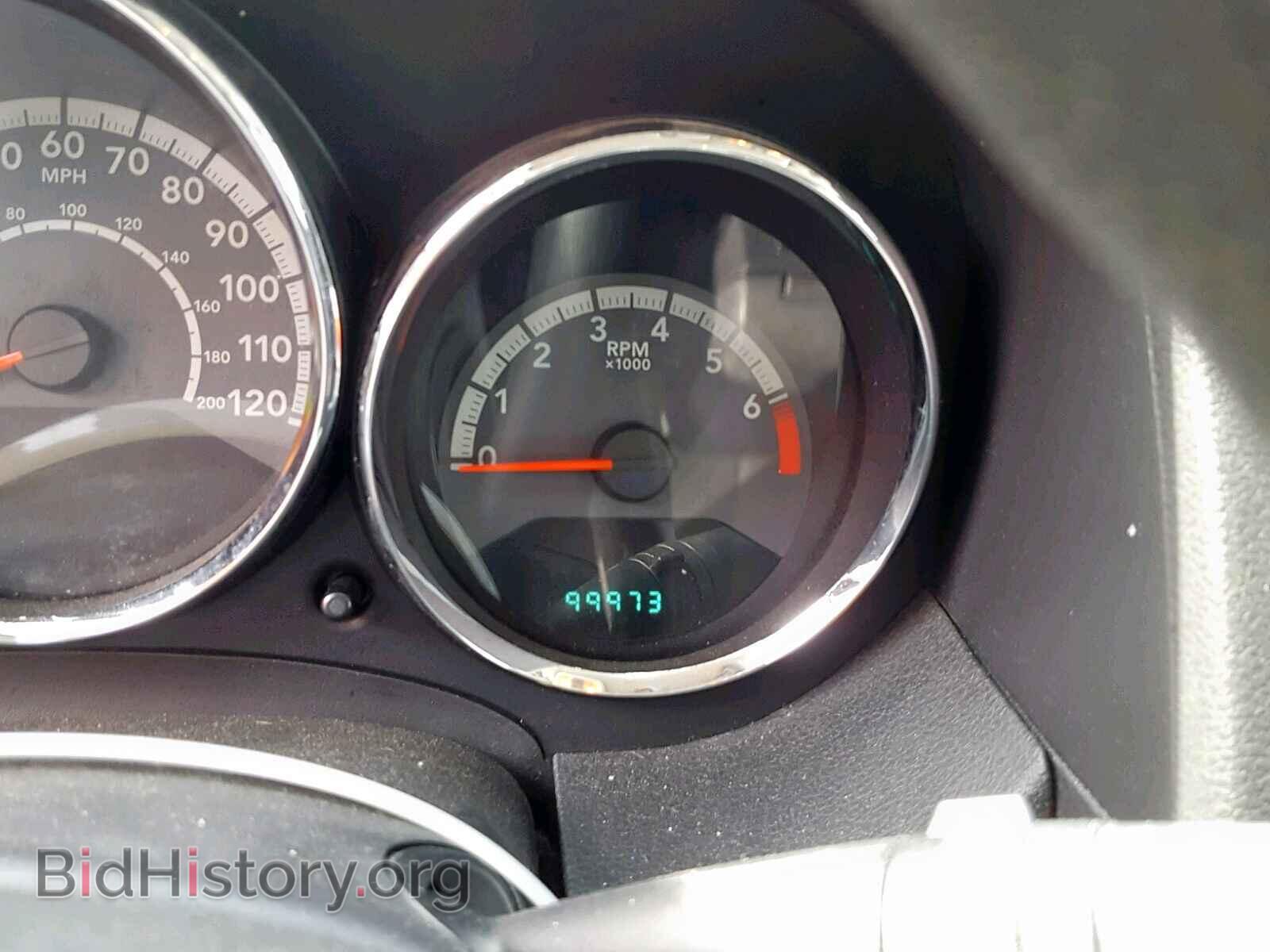2011 DODGE CALIBER - VIN: 1B3CB3HA6BD126222 - Фото 8