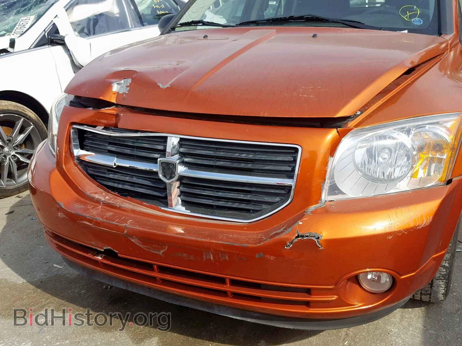 2011 DODGE CALIBER - VIN: 1B3CB3HA6BD126222 - Фото 9