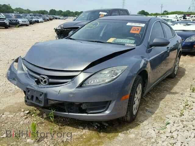 2010 MAZDA 6 - VIN: 1YVHZ8BH2A5M45767 - Фото 2