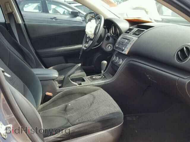 2010 MAZDA 6 - VIN: 1YVHZ8BH2A5M45767 - Фото 5