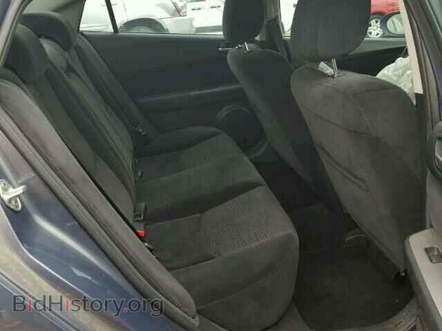 2010 MAZDA 6 - VIN: 1YVHZ8BH2A5M45767 - Фото 6