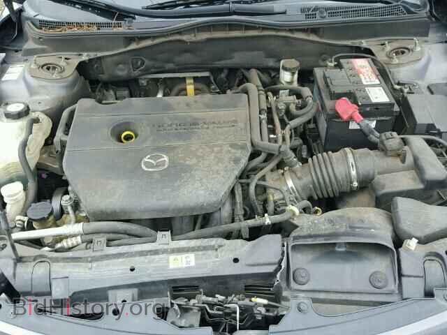 2010 MAZDA 6 - VIN: 1YVHZ8BH2A5M45767 - Фото 7