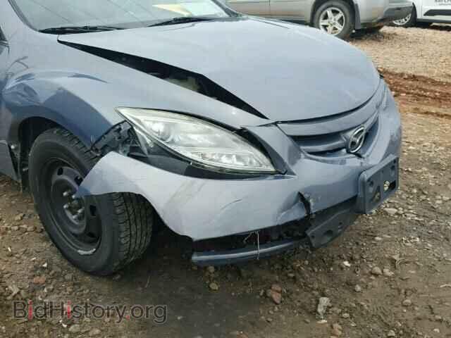 2010 MAZDA 6 - VIN: 1YVHZ8BH2A5M45767 - Фото 9