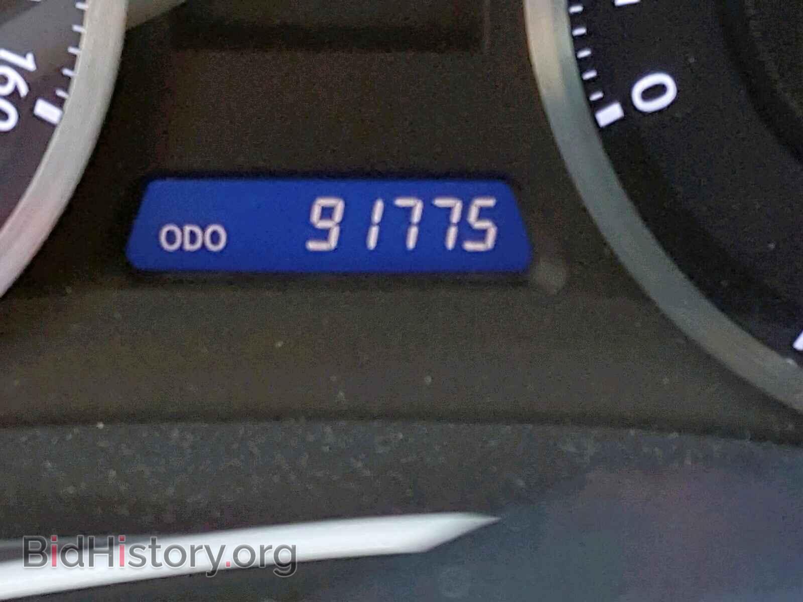 2012 LEXUS IS 250 - VIN: JTHBF5C29C5172017 - Фото 8