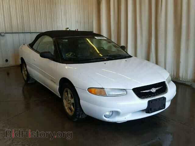 Photo 3C3EL55H7XT571415 - CHRYSLER SEBRING 1999