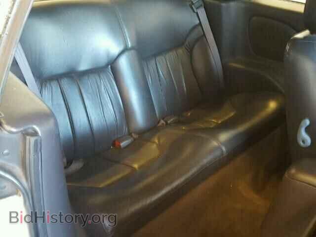 1999 CHRYSLER SEBRING - VIN: 3C3EL55H7XT571415 - Фото 6