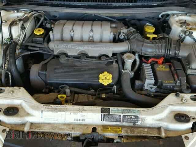 1999 CHRYSLER SEBRING - VIN: 3C3EL55H7XT571415 - Фото 7