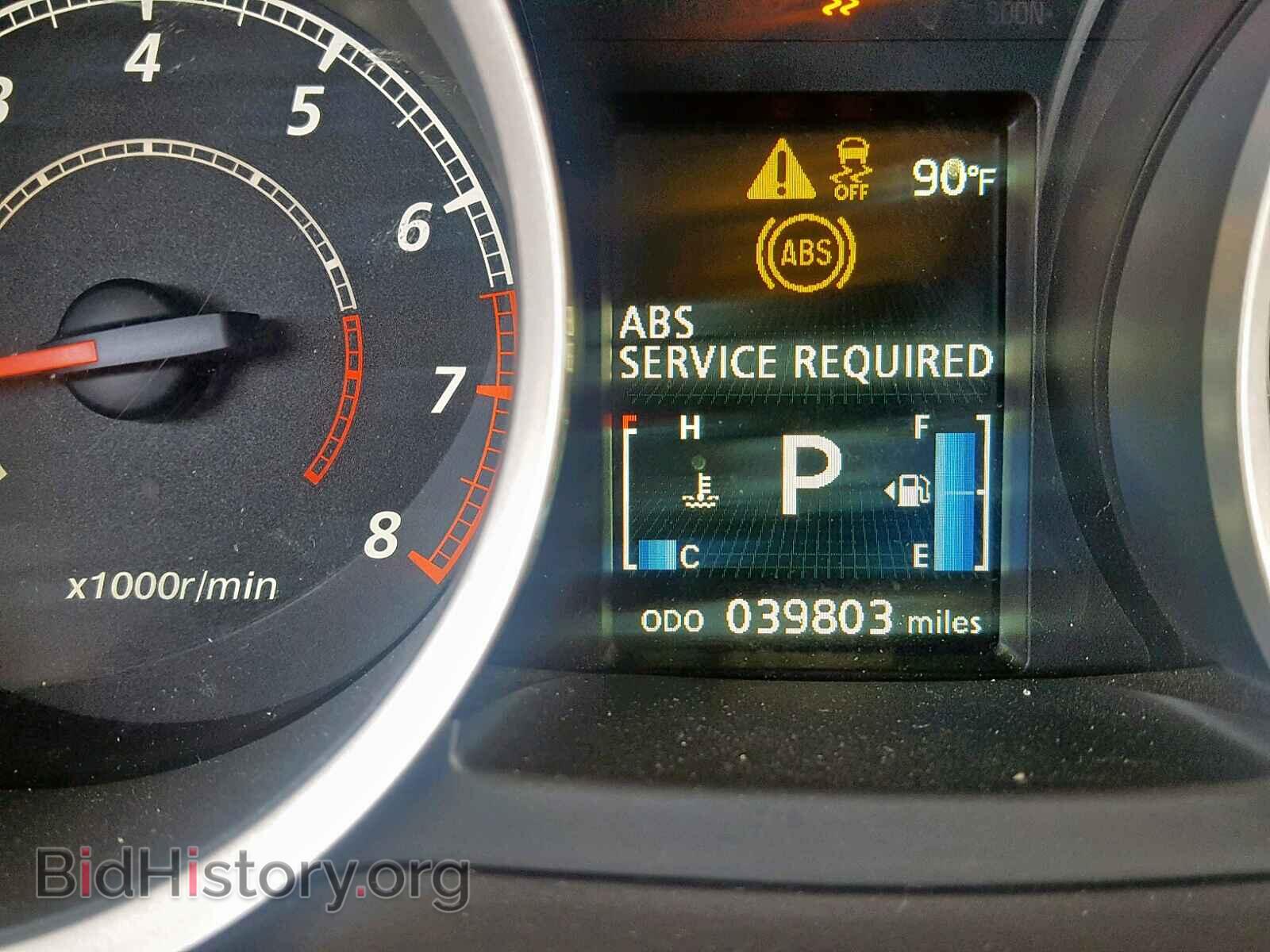 2017 MITSUBISHI LANCER - VIN: JA32U2FU2HU008574 - Фото 8