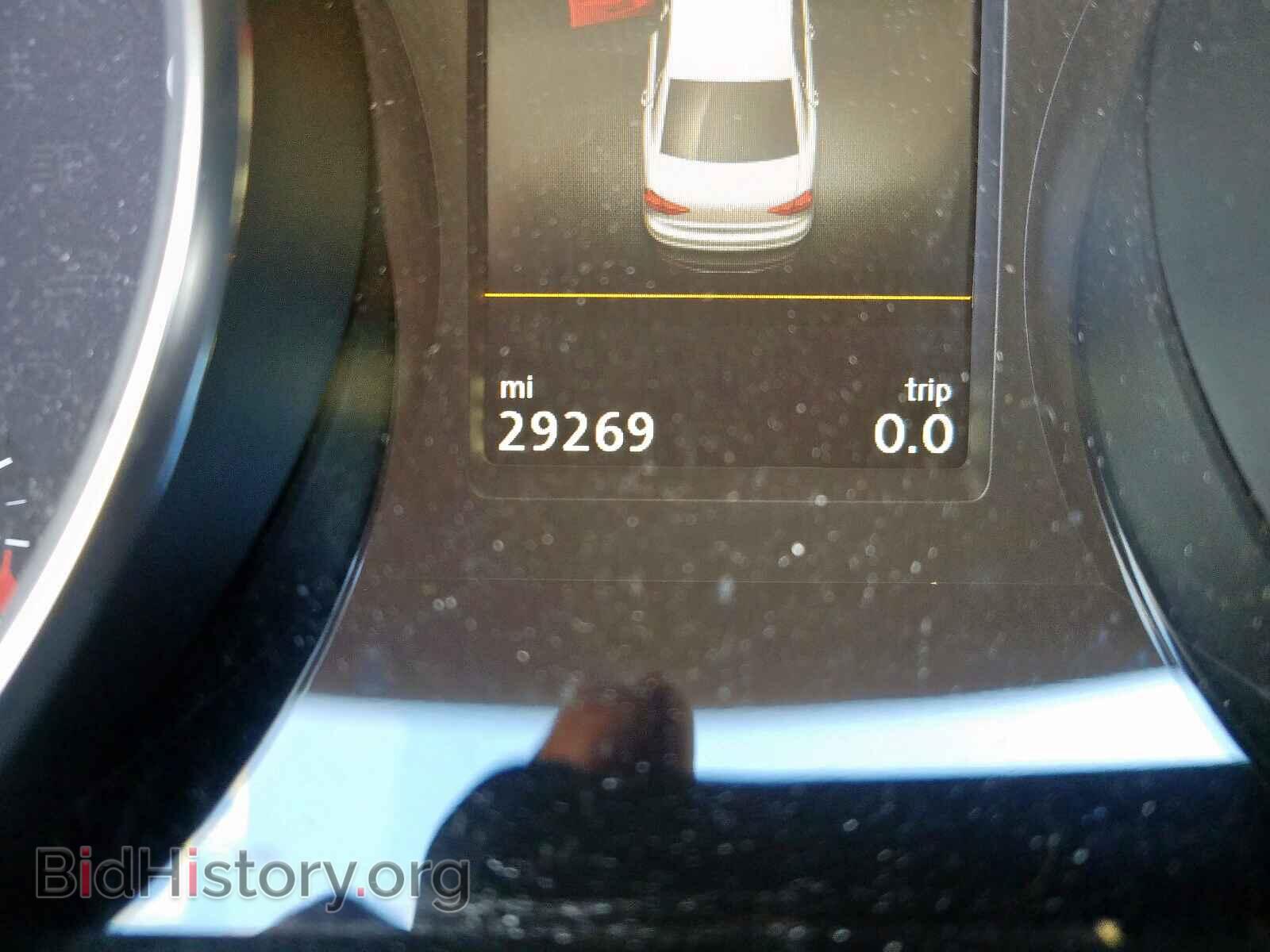 2017 VOLKSWAGEN PASSAT - VIN: 1VWHM7A36HC080419 - Фото 8