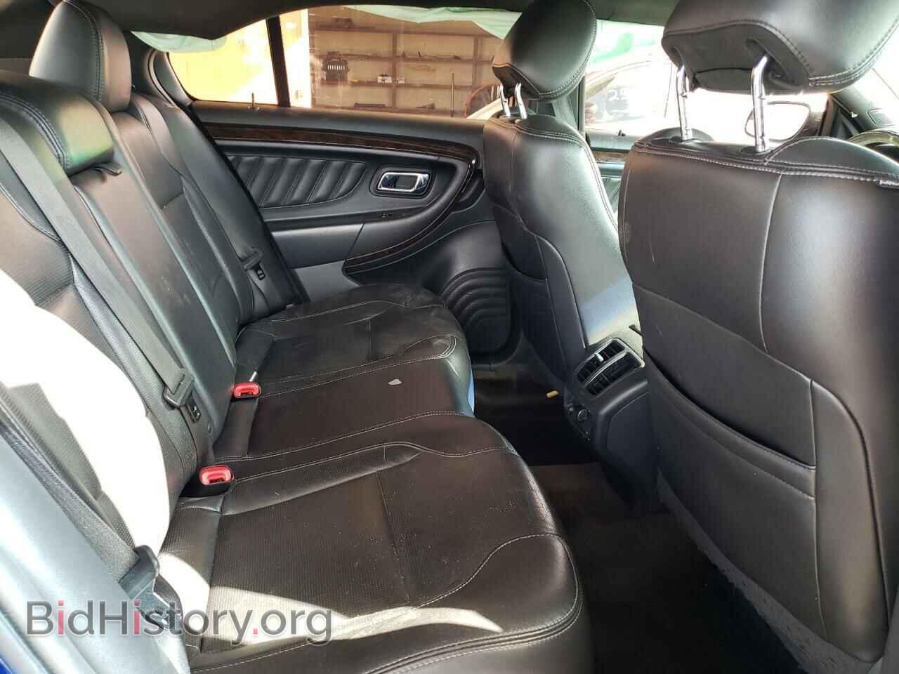 2015 FORD TAURUS - VIN: 1FAHP2F83FG171080 - Фото 6